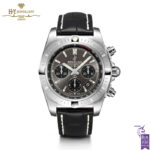 Breitling Chronomat B01 Chronograph Steel {DISCONTINUED} - ref AB0115101F1P1-0