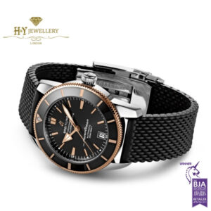 Breitling Superocean Heritage B20 Automatic 42 - ref UB2010121B1S1-17443