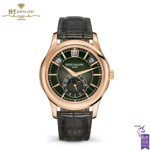 Patek Philippe Complications Rose Gold - ref 5205R-011-0