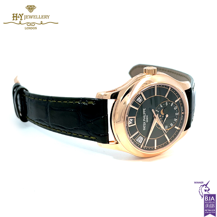 Patek Philippe Complications Rose Gold - ref 5205R-011-17471