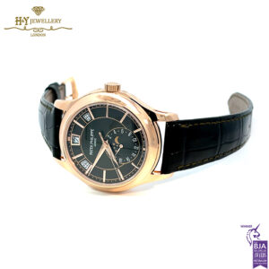 Patek Philippe Complications Rose Gold - ref 5205R-011-17474