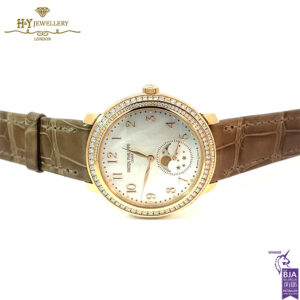 Patek Philippe Complications Rose Gold TIFFANY & CO {DISCONTINUED} - ref 4968R-001-17880