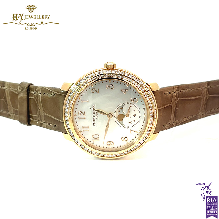 Patek Philippe Complications Rose Gold TIFFANY & CO {DISCONTINUED} - ref 4968R-001-17880