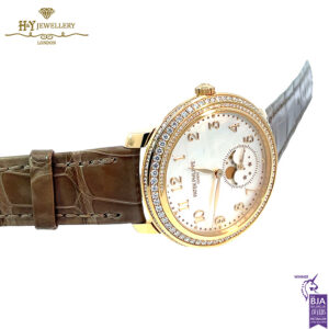 Patek Philippe Complications Rose Gold TIFFANY & CO {DISCONTINUED} - ref 4968R-001-17881