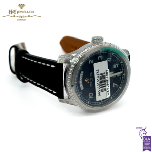 Breitling Aviator 8 Steel {DISCONTINUED} - ref A45330101B1X1-17706