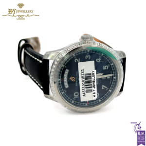 Breitling Aviator 8 Steel {DISCONTINUED} - ref A45330101B1X1-17708