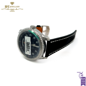 Breitling Aviator 8 Steel {DISCONTINUED} - ref A45330101B1X1-17707