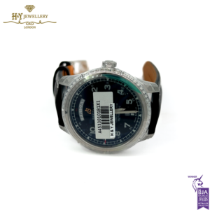 Breitling Aviator 8 Steel {DISCONTINUED} - ref A45330101B1X1-17705