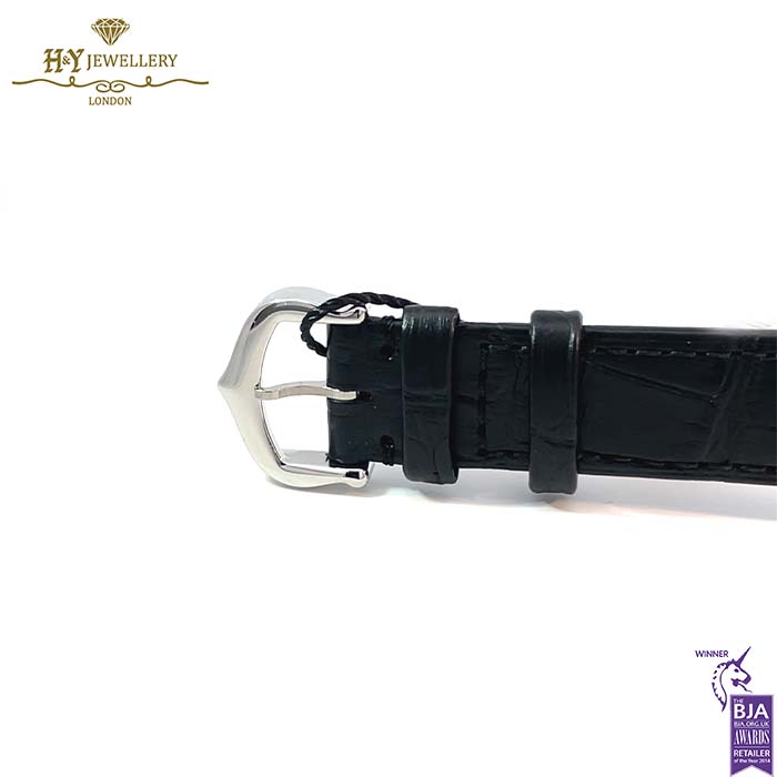 Cartier Santos-Dumont Watch Steel & Rose Gold - ref W2SA0038-17589