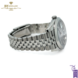 Rolex Datejust Stainless Steel Gray Dial - ref M126300-0008-17699