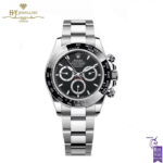 Rolex Daytona Black Dial Steel & Ceramic - ref M116500LN-0002-0