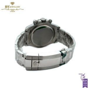 Rolex Daytona Black Dial Steel & Ceramic - ref M116500LN-0002-17856