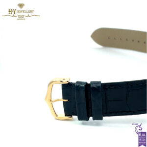 Cartier Santos Dumont Watch Yellow Gold - ref CRWGSA0108-18066