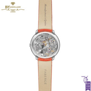 Fabergé Compliquée Peacock Gemstone Watch-18097