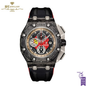 Audemars Piguet Royal Oak Offshore Grand Prix Chronograph {Limited Edition 1750 pcs} - ref 26290IO.OO.A001VE.01 - Image 1